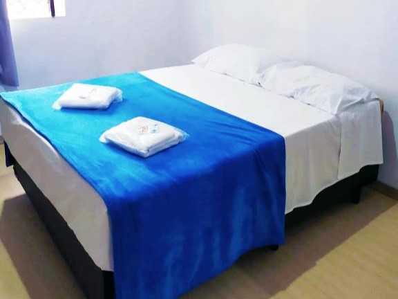 Suíte Casal - Hotel Ponte Aérea